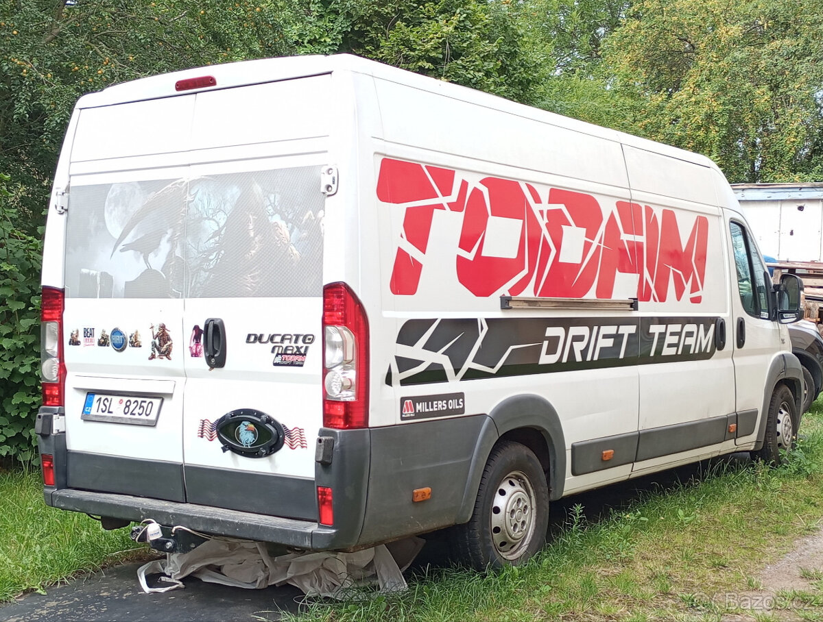 FIAT DUCATO CARAVAN - 3
