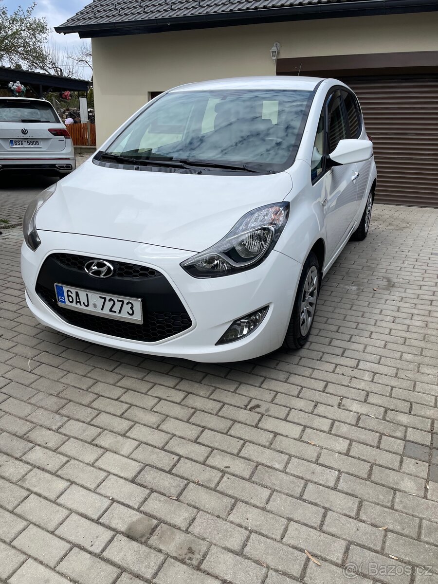 Hyundai IX20 1.4i+LPG - 3