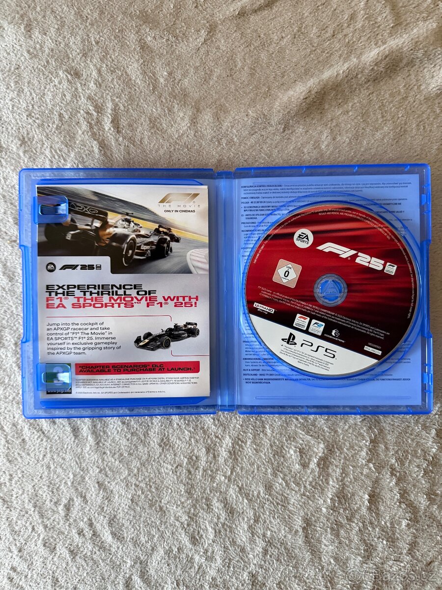 F1 25 PS5 - 3