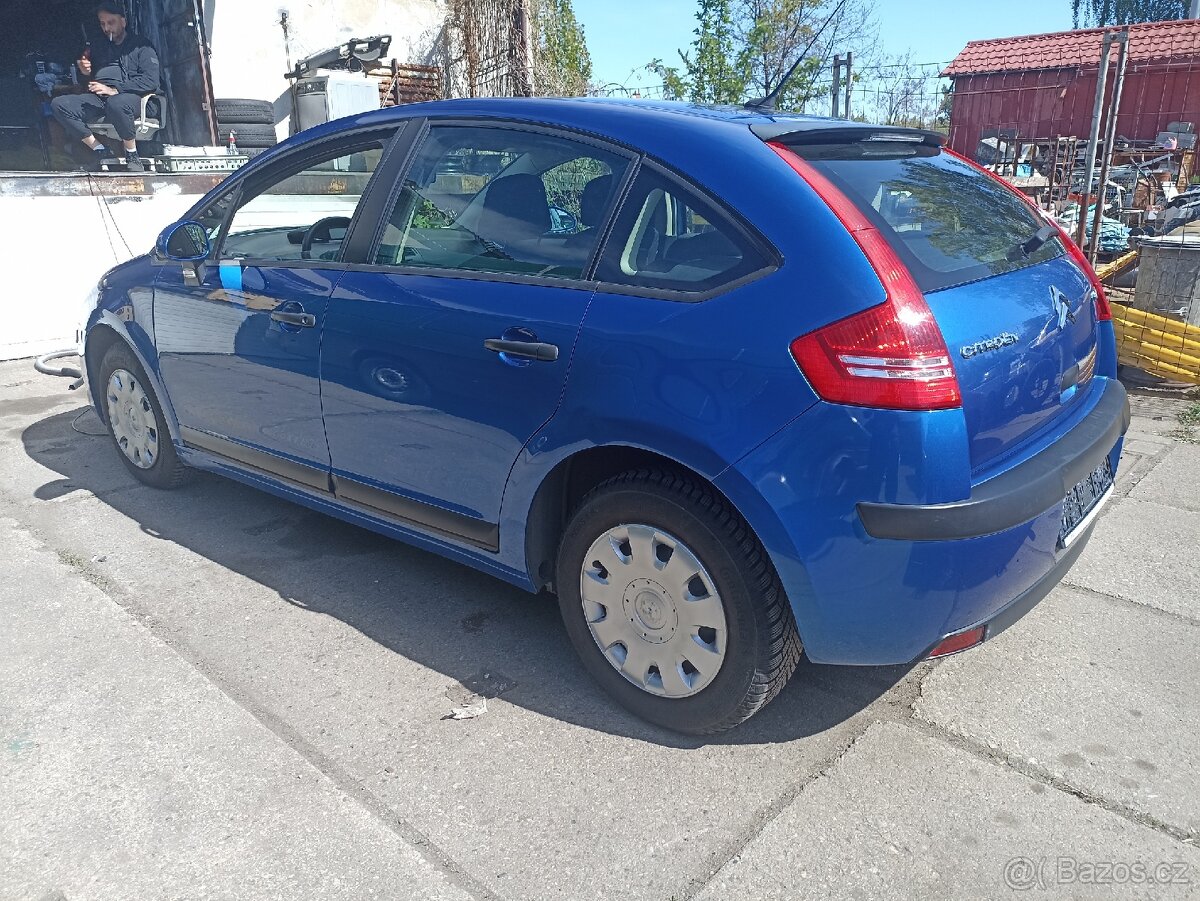 Citroen C4 - 3