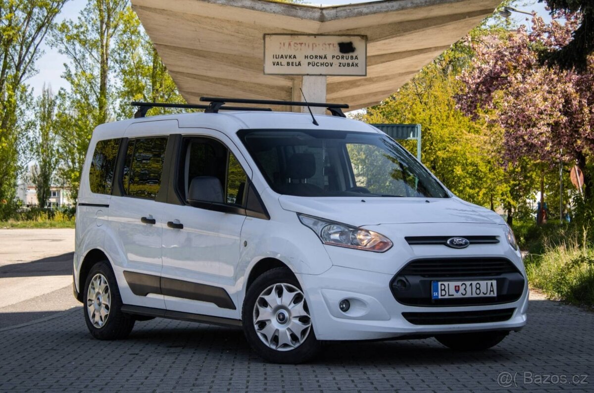 Ford Transit Connect L1 1.6 TDCi - 3