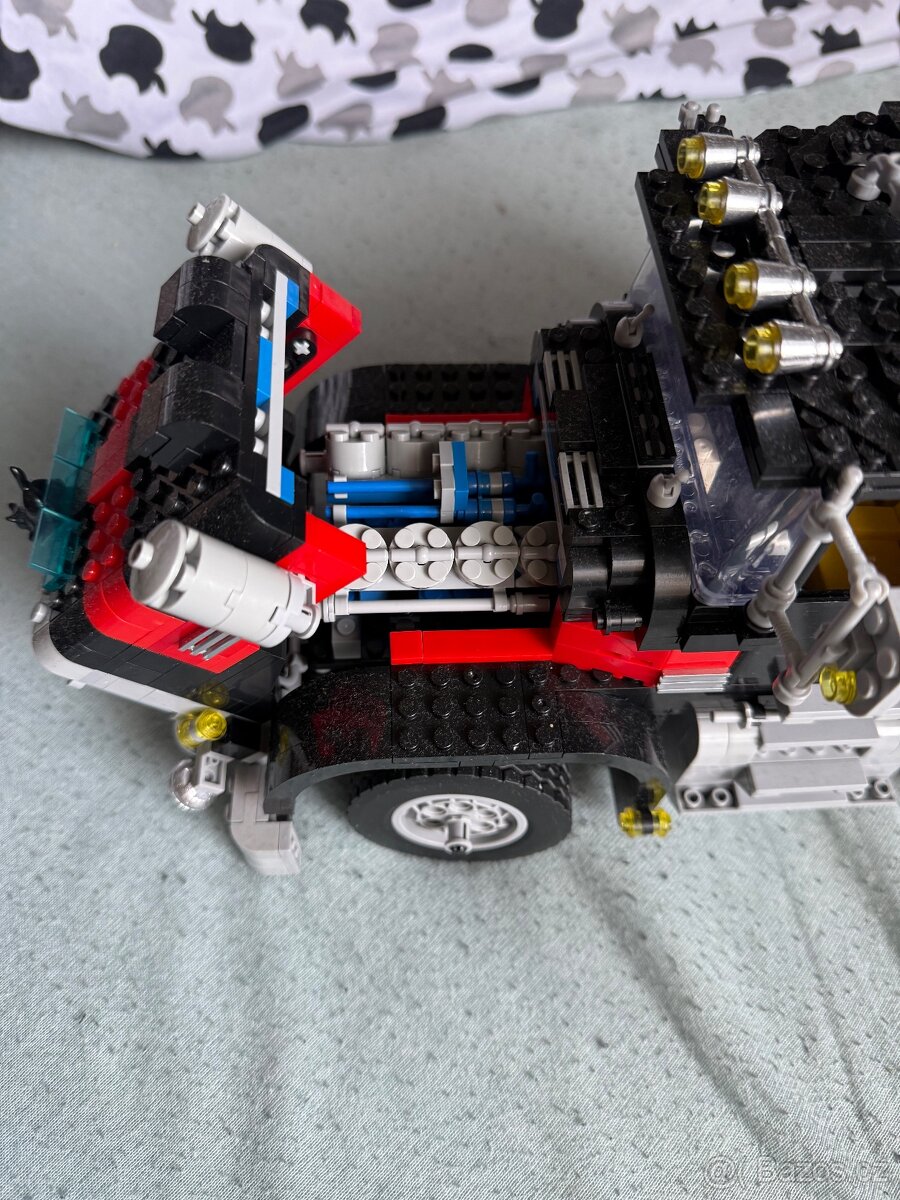 Replika Lego model team 5571 - 3