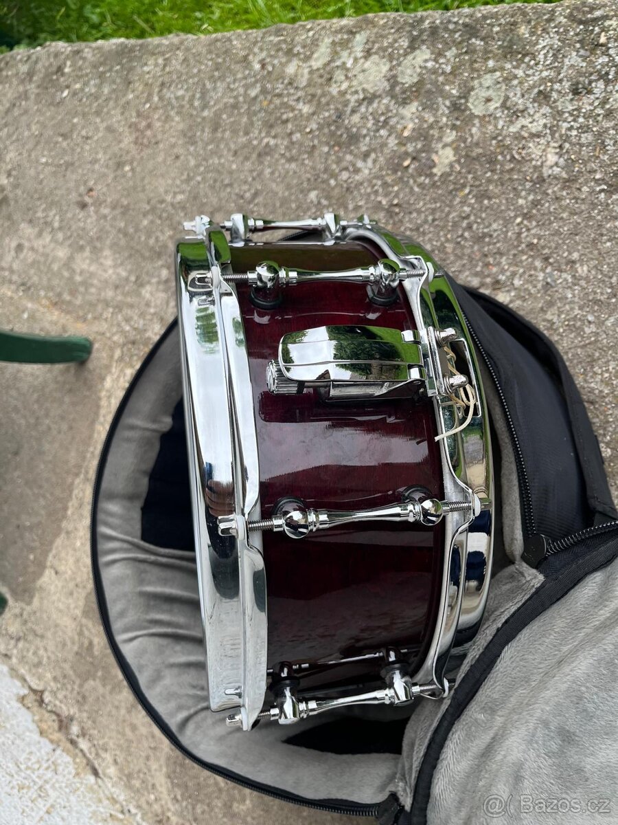Black Panther Cherry Bomb snare 13" - 3