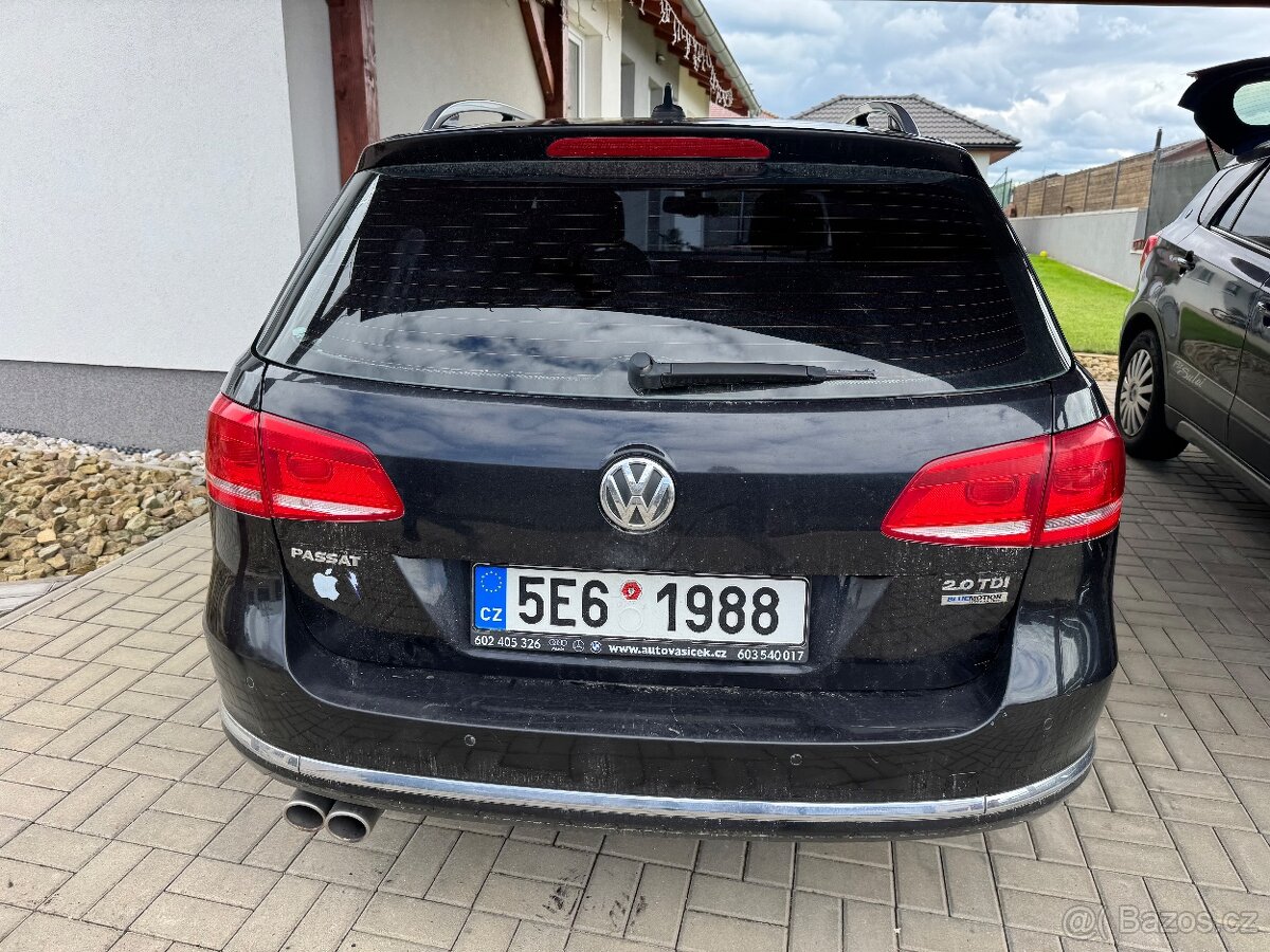 Prodam Volkswagen Passat - 3