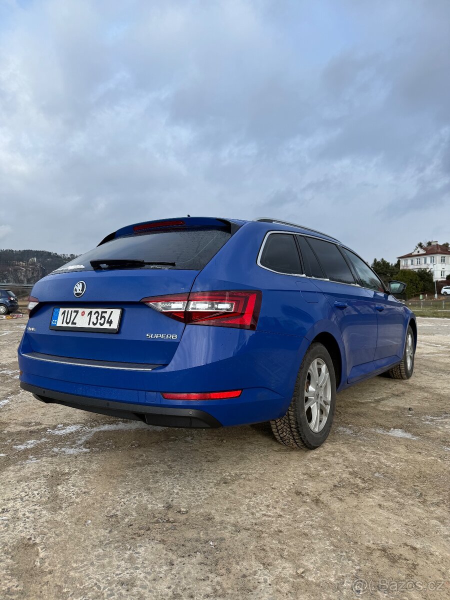 Škoda Superb 3 - 3