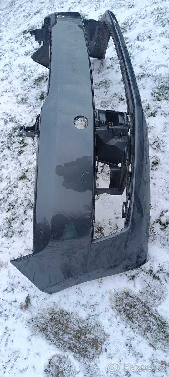 Přední nárazník škoda rapid - 3
