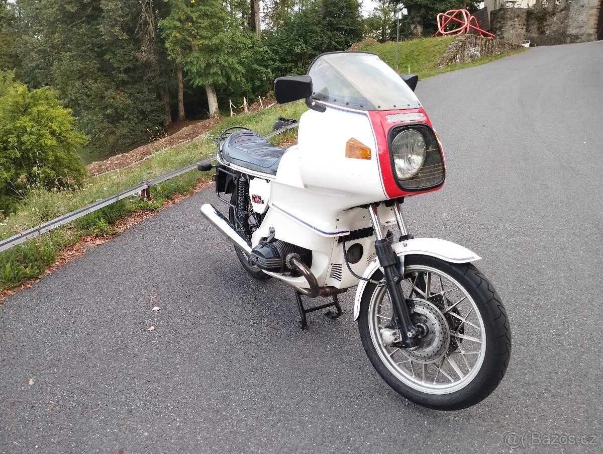 BMW R100rs - 3