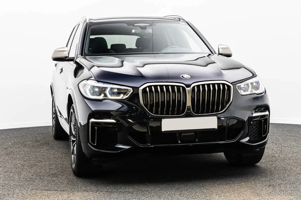 BMW X5 M50i xDrive - 3