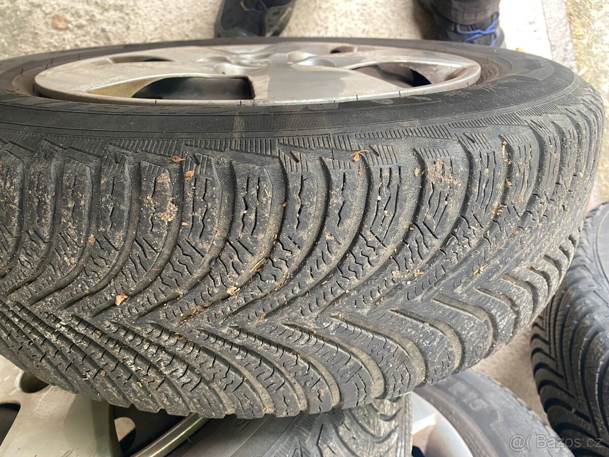 Michelin zimní - 3