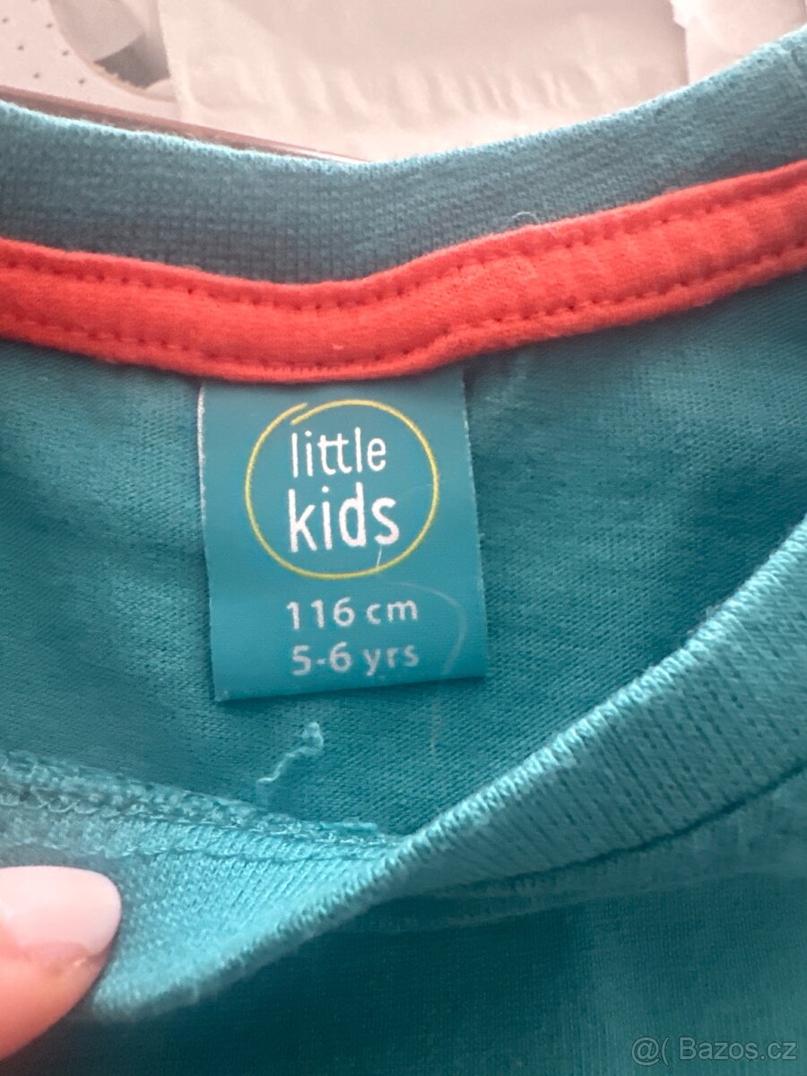 h&M trička - 3