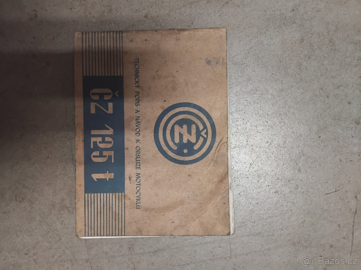 Originální katalogy ND - 3