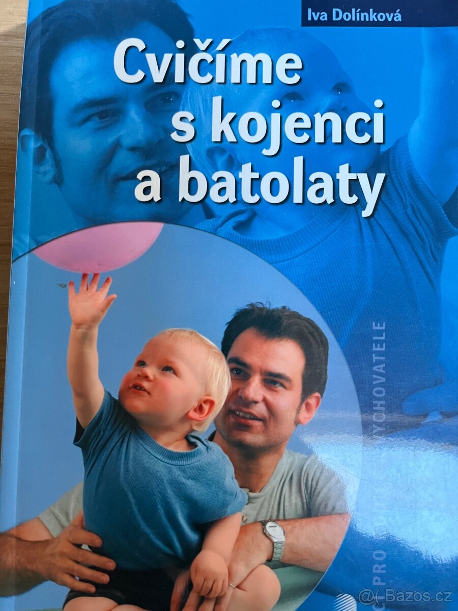 Knihy o rodicovstvi - 3