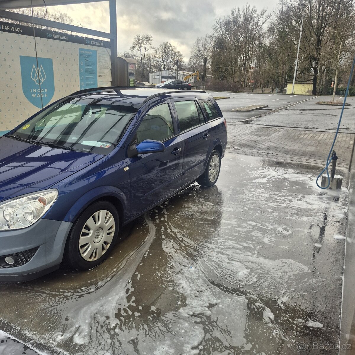 Auto Opel astra 1.7diesel 2009 - 3