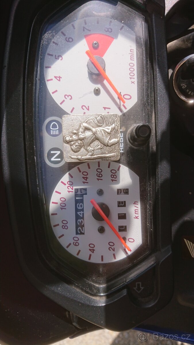 Honda vigor