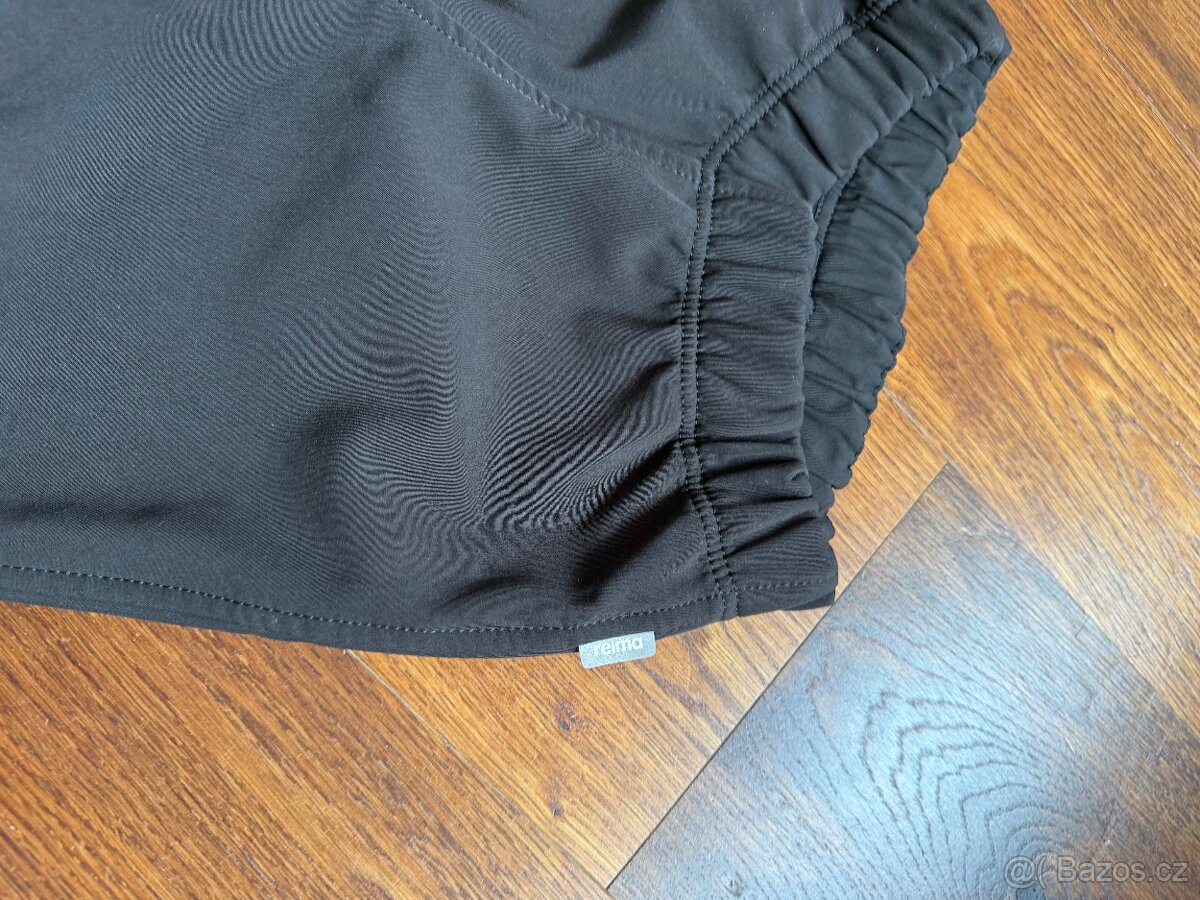 Softsheelove kalhoty Reima vel 122 - 3