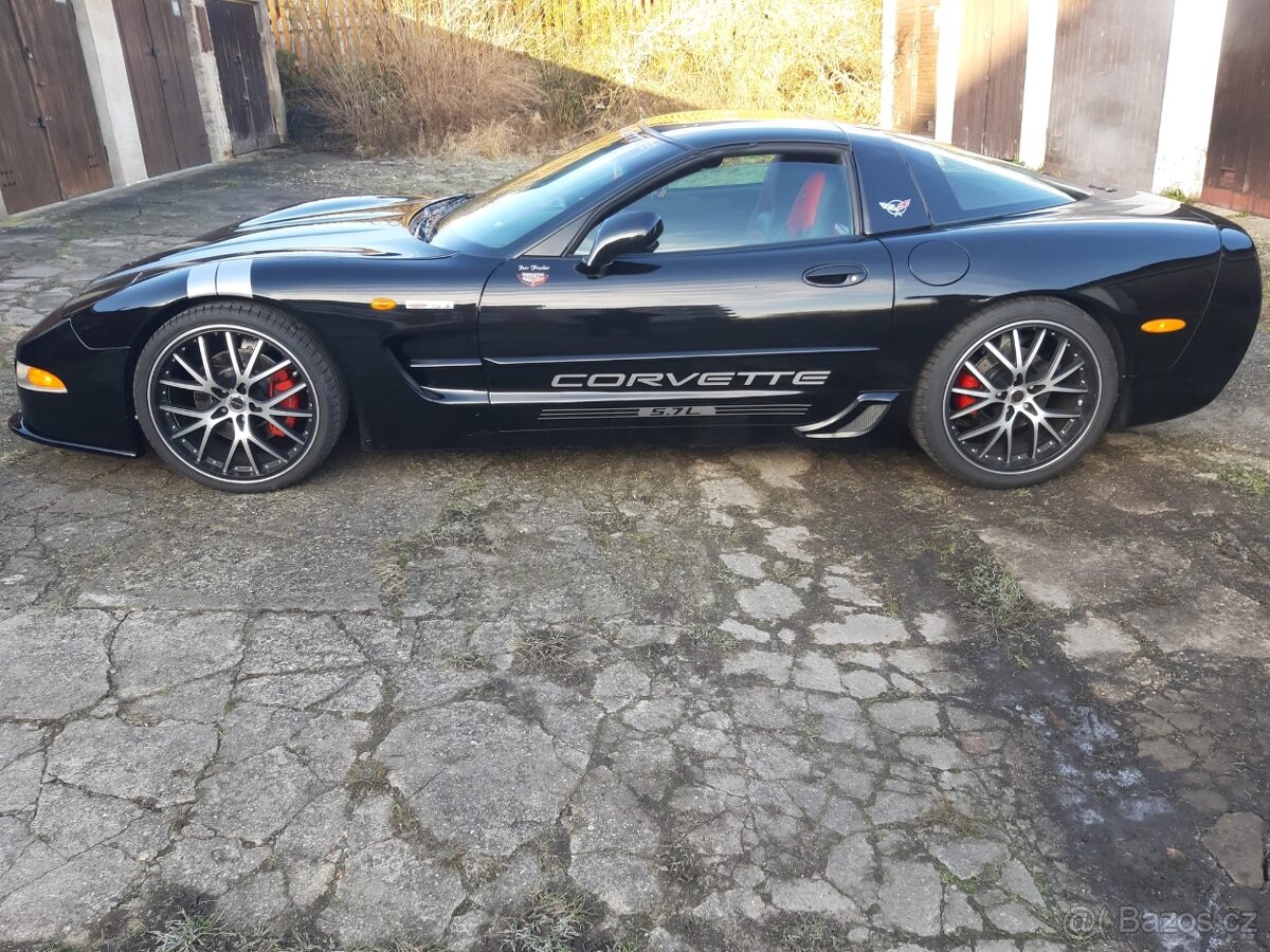 Chevrolet Corvette C 5 - 3