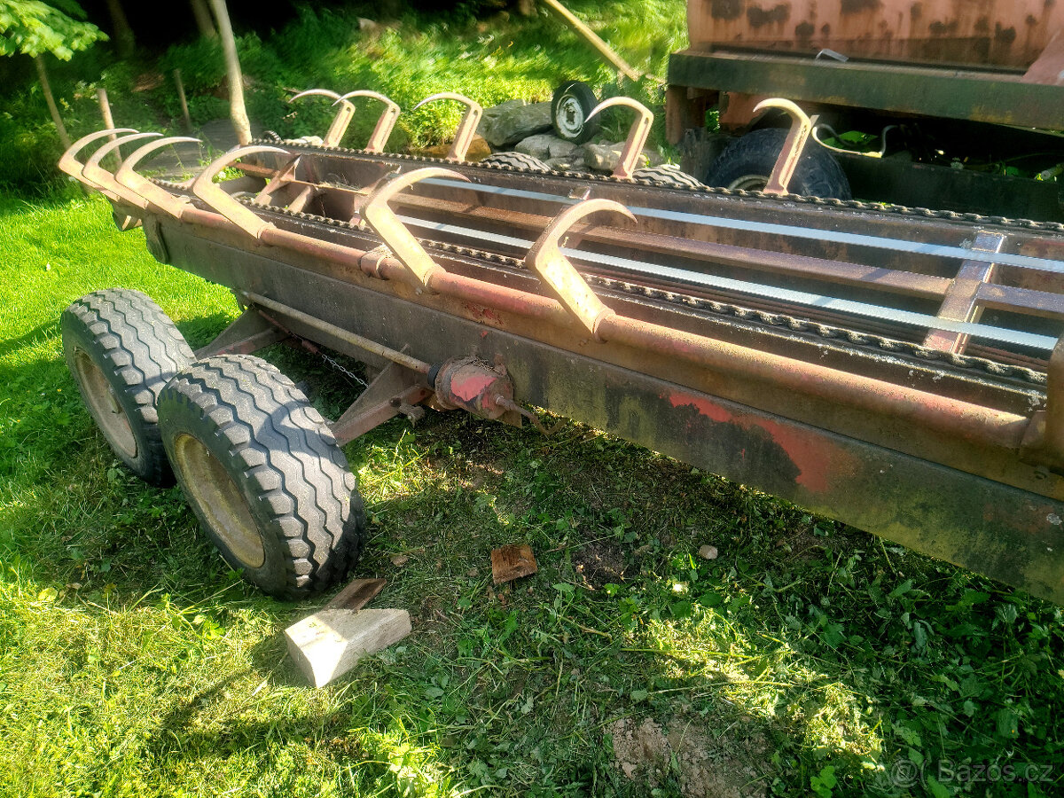 Přepravník balíků - 3