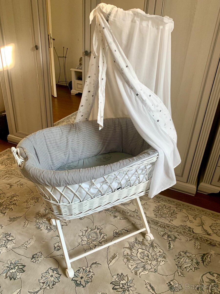 Košíček pro miminko - 3