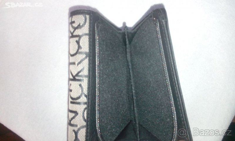 Calvin Klein, nová dámská peněženka, - 3