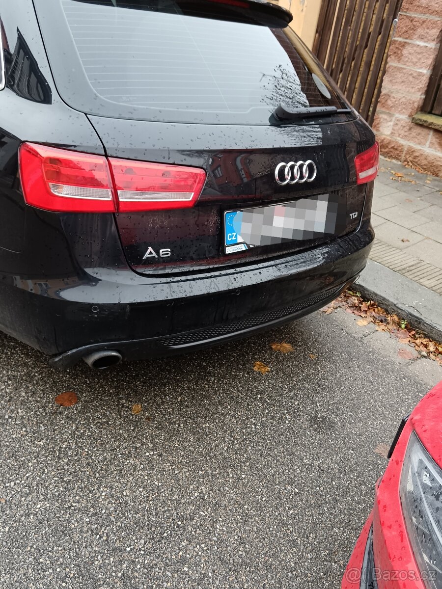 Audi A6 C7 3.0 TDI, 150kw, manual, rok 2012 - 3