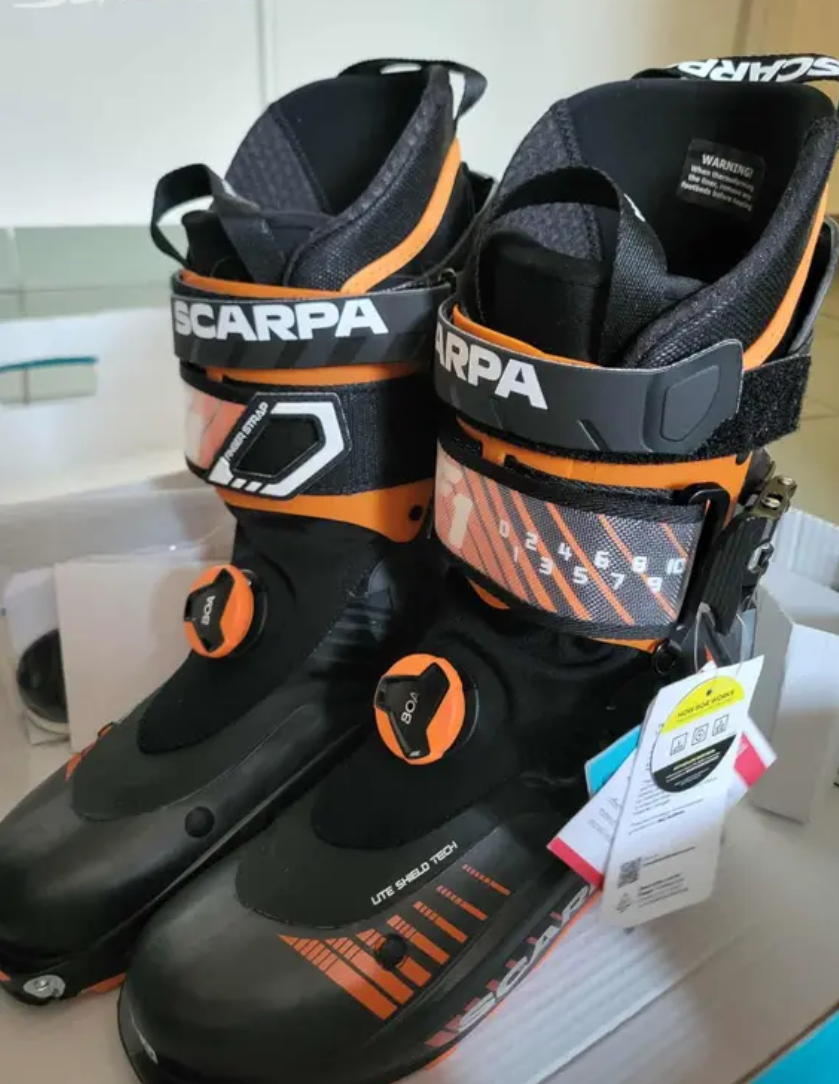 Scarpa F1 LT - 3