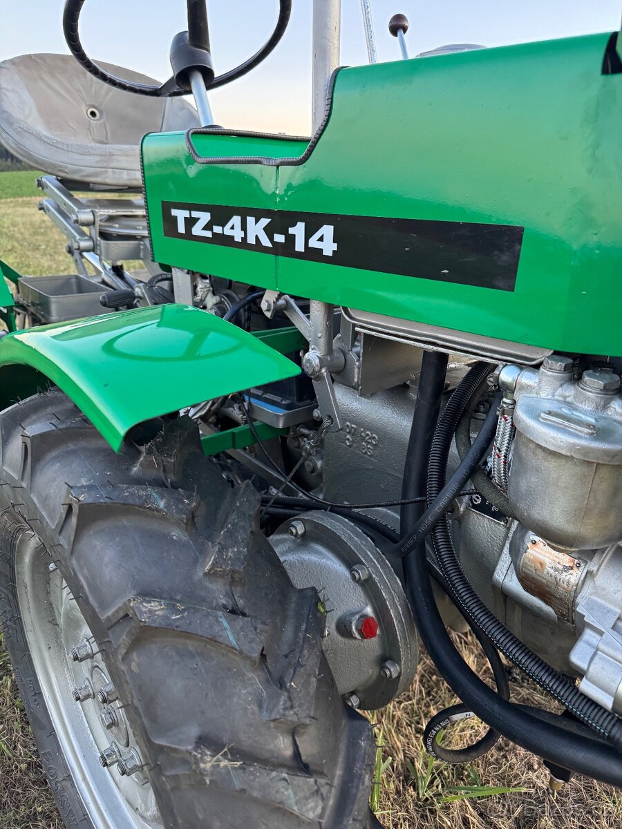 TZ-4K-14 - REPASOVANÉ - 3