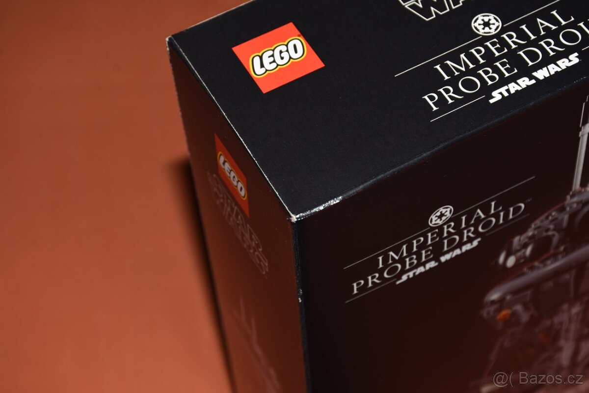 Lego 75306 - Imperiální Průzkumný Droid - 3