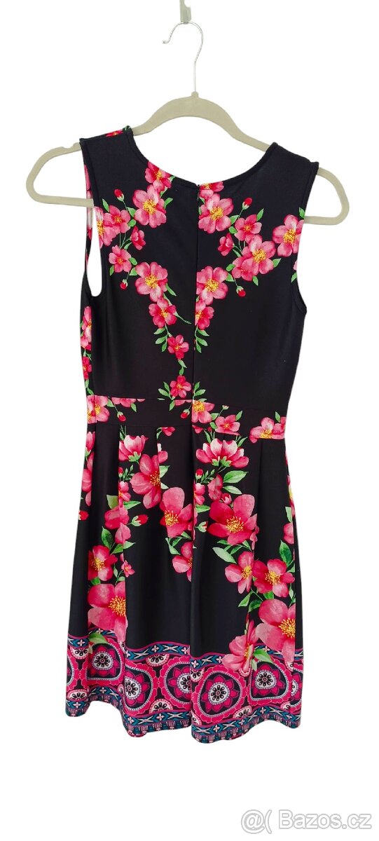 Šaty úplně nové vel. XS/S - 3