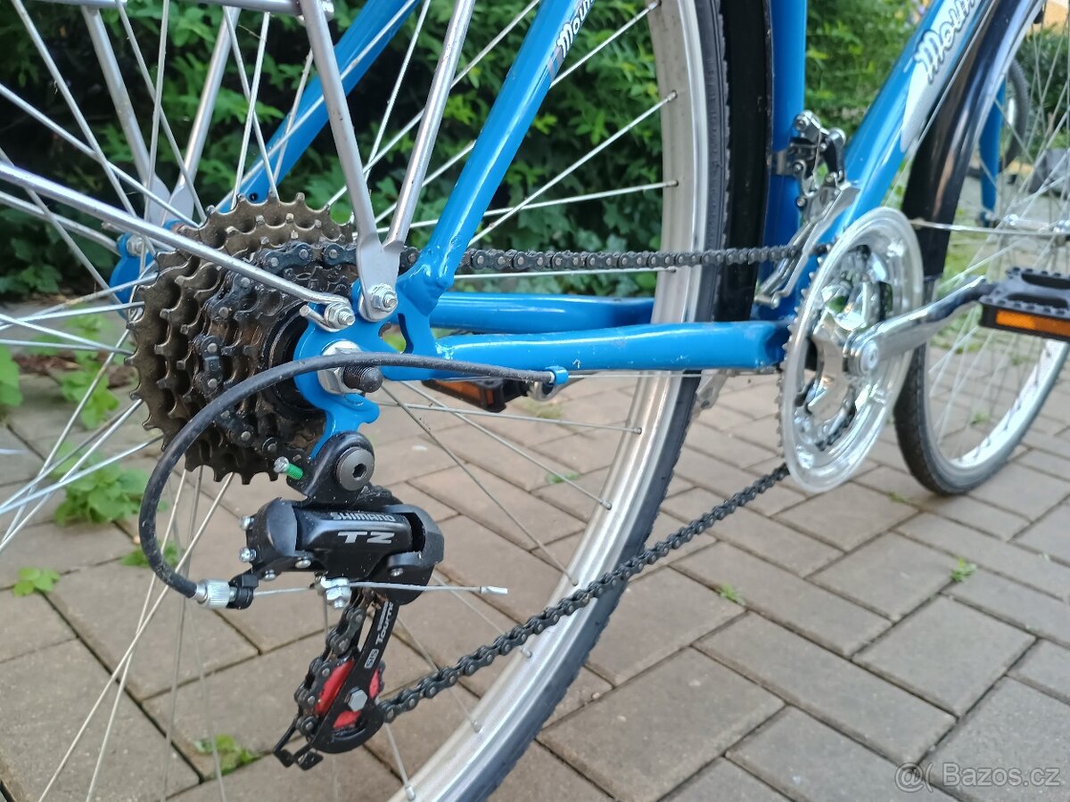 Městské kolo Mount machine - 3