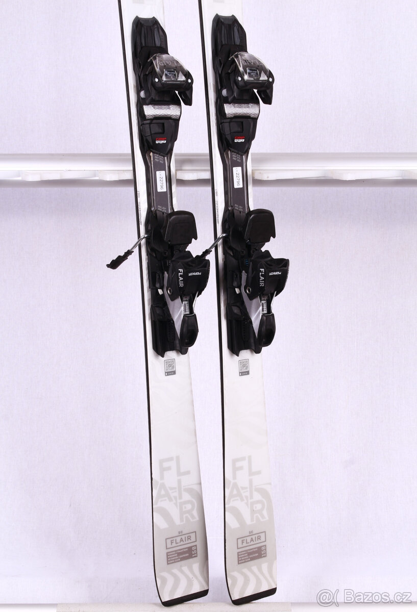 Použité dámské lyže VOLKL FLAIR SC 2024 - 3