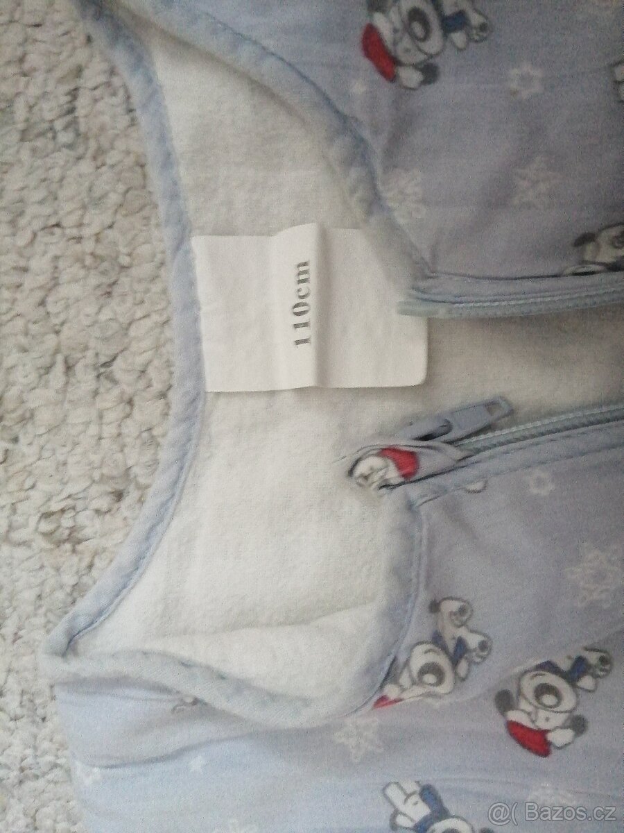 Spací pytel - více druhů viz foto - 3