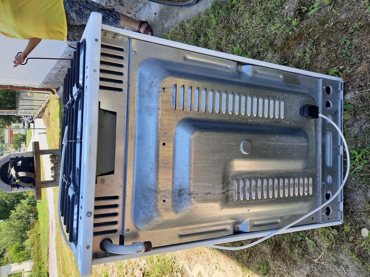 Plynový sporák - 3