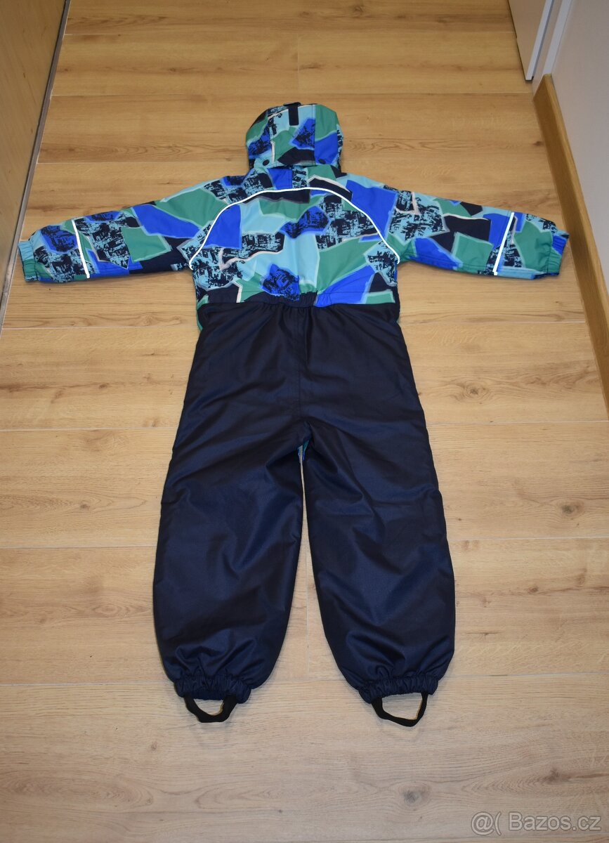Prodám dětskou zimní nepromokavou kombinézu - 3
