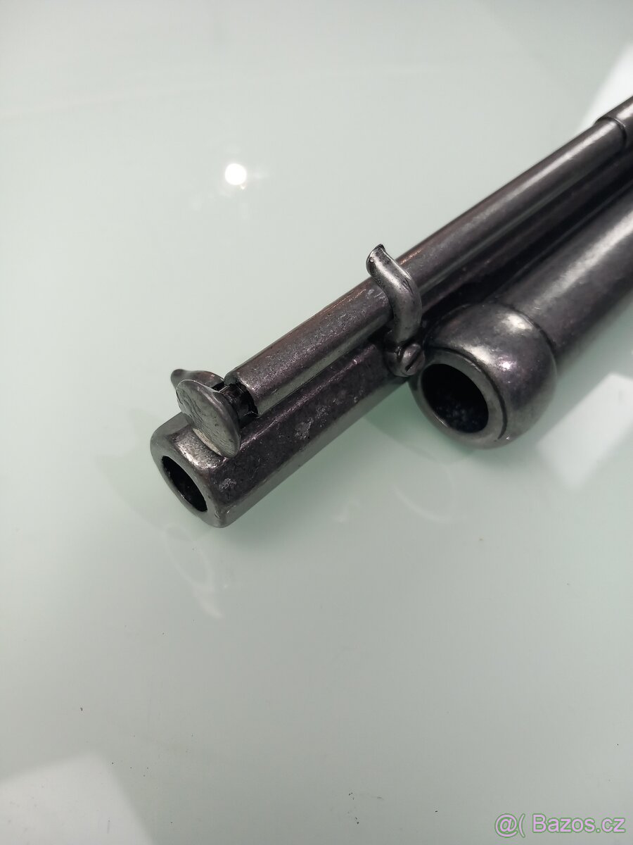 Revolver LeMat z doby občanské války - 3