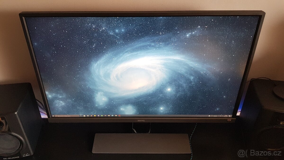 Benq EW3270U (4K/HDR/FreeSync) - 3