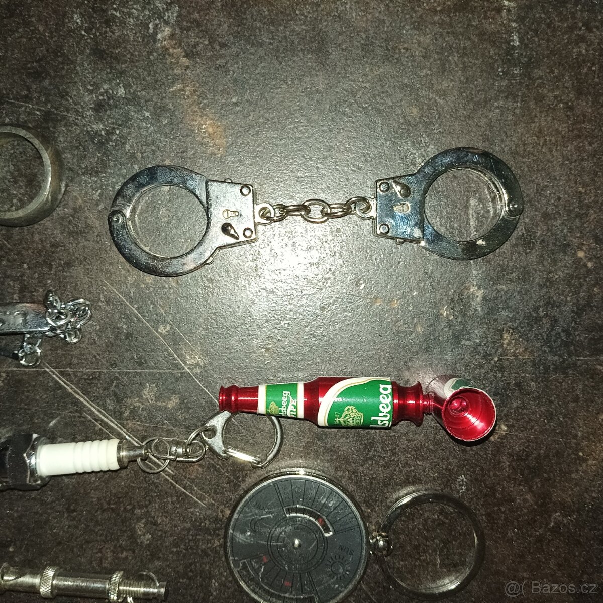 PŘÍVĚSEK/PŘÍVĚSKY různé - 3