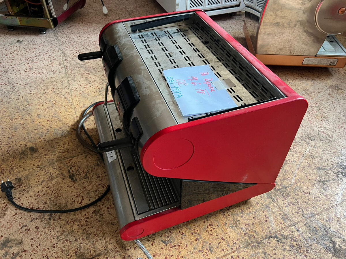 Použitý profi kávovar La San Marco - 3