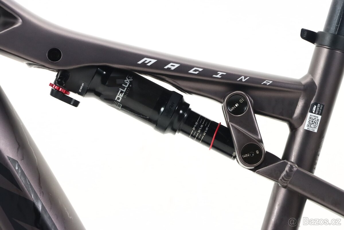 Elektro kolo KTM MACINA LYCAN 671 GLORIOUS - 3