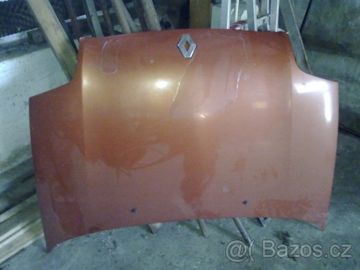 renault clio dveře - 3