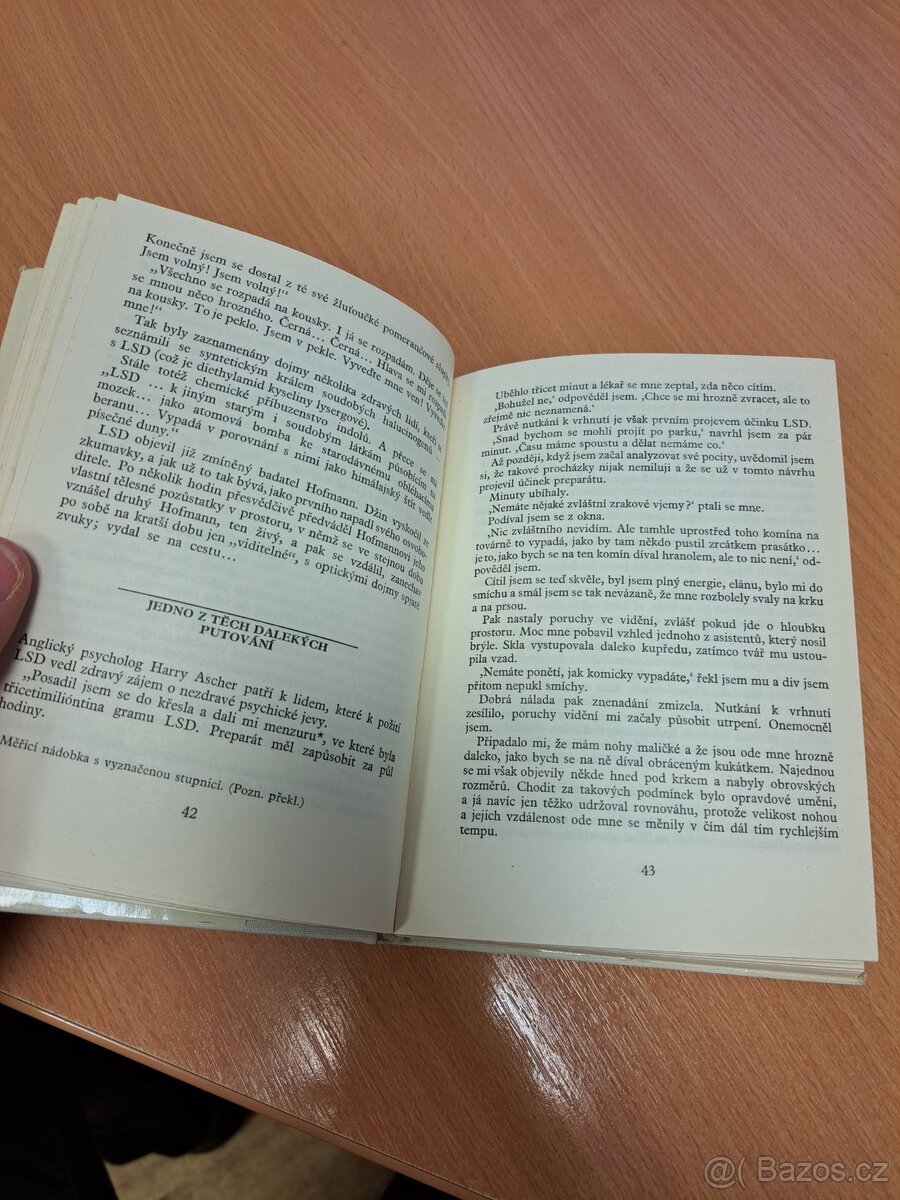 Myšlení, děj neznámý - Vladimír Lvovič Levi - 3