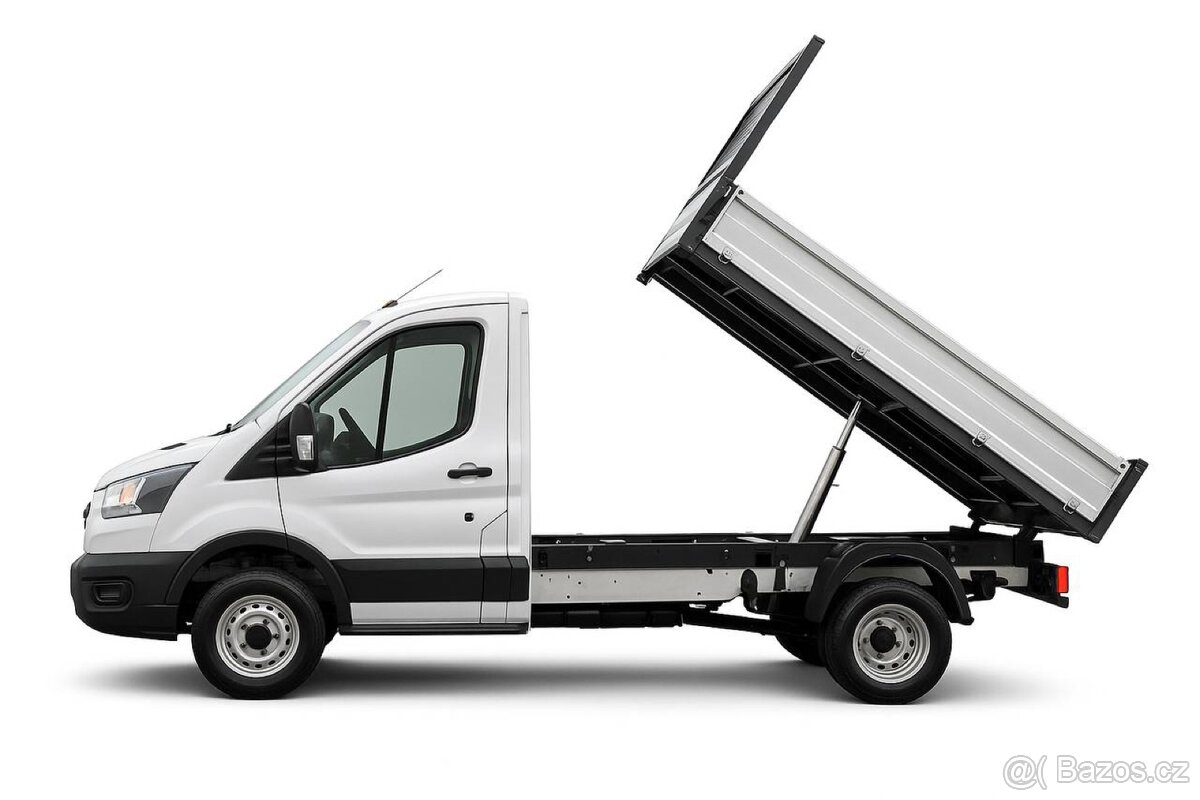 Ford Transit - Valník sklopný - 3