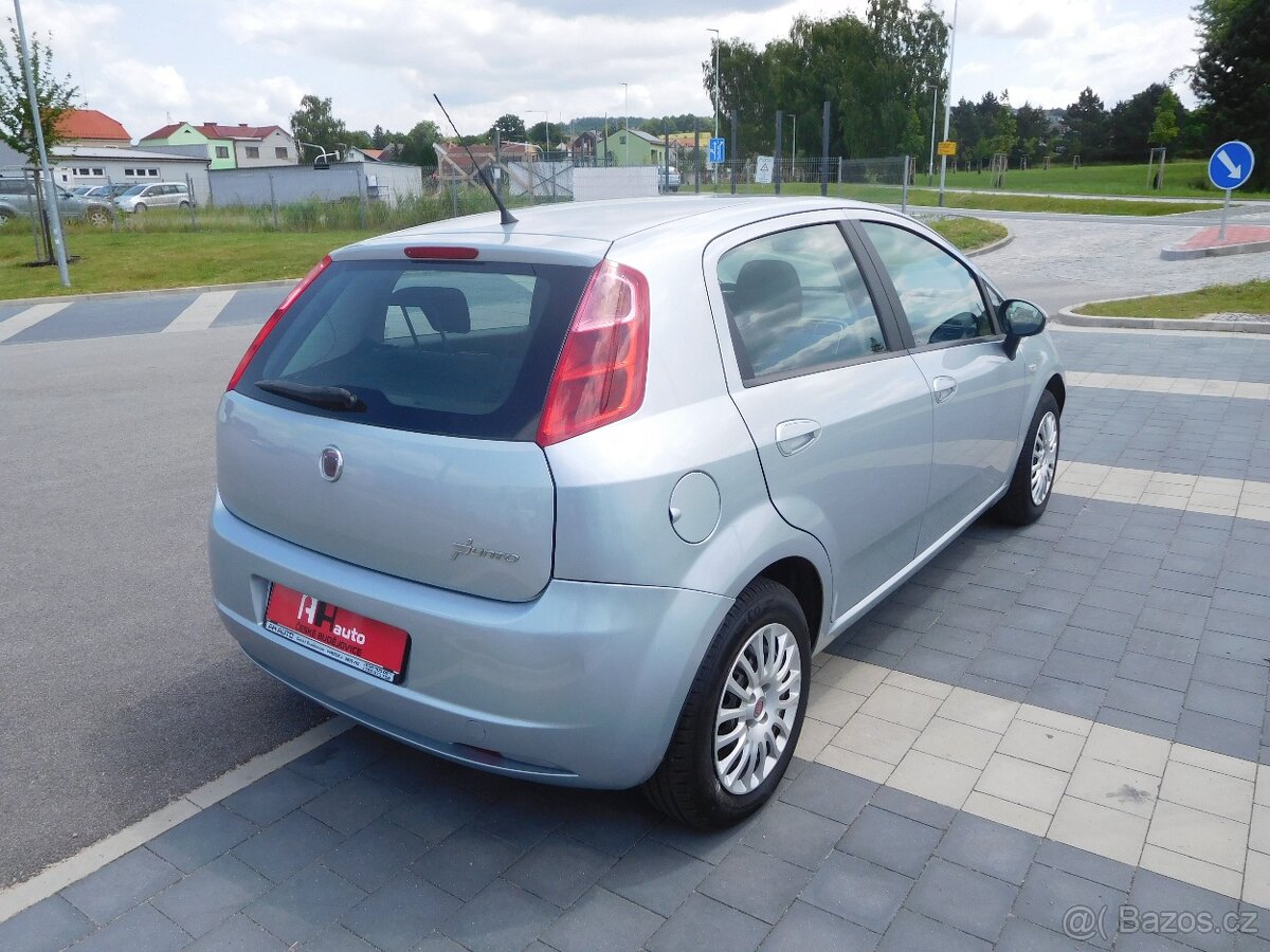 Fiat Grande Punto 1.3 Multijet, 55kW, Klima,TOP KM - 3