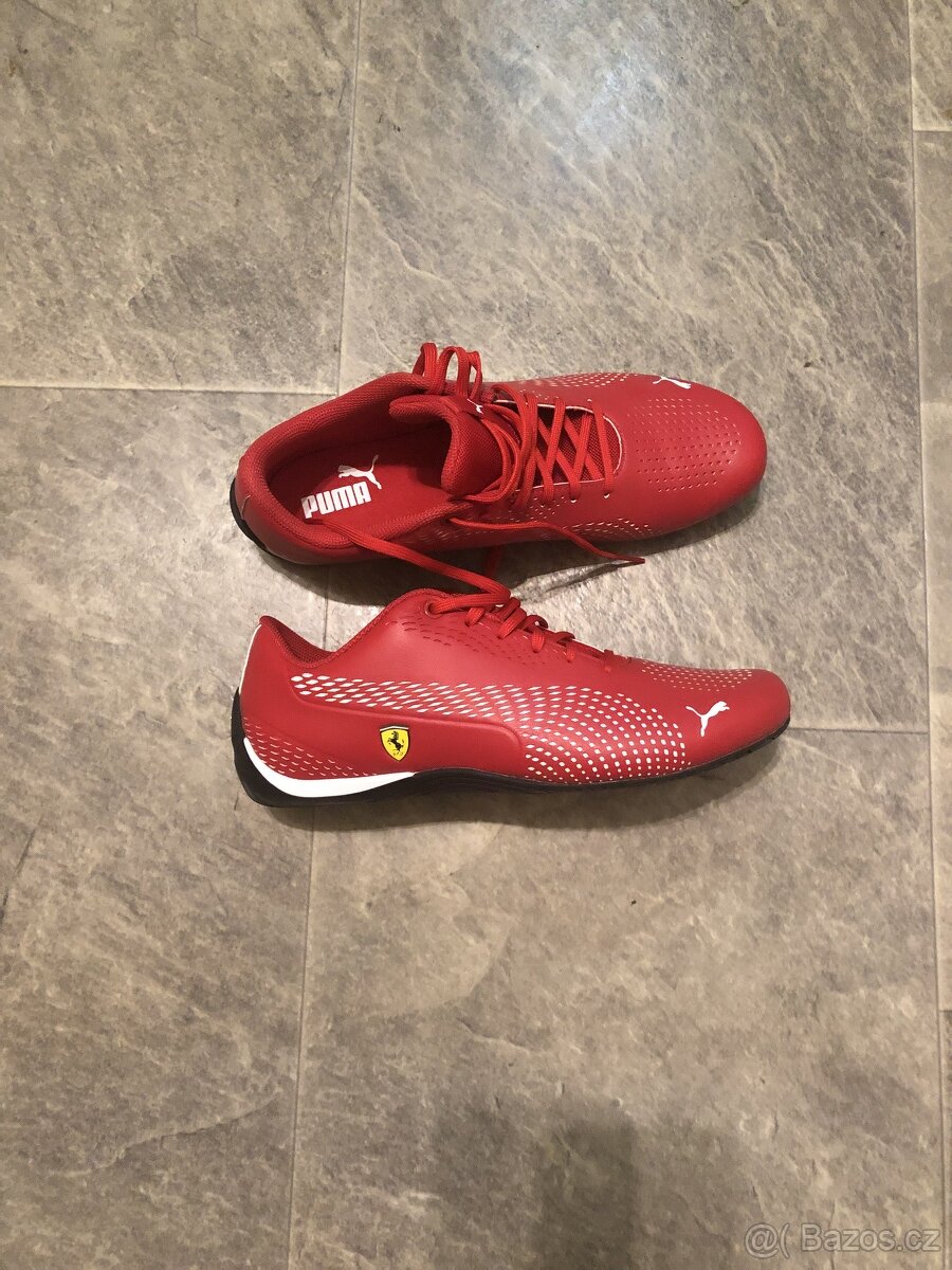 pánská sportovní obuv Puma vel. 42,5 - 3