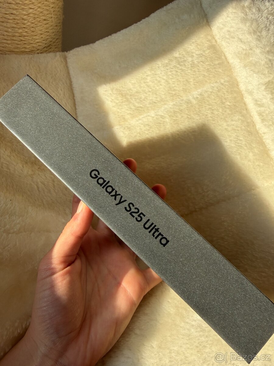 Samsung Galaxy S25 Ultra 12GB/256GB - 3