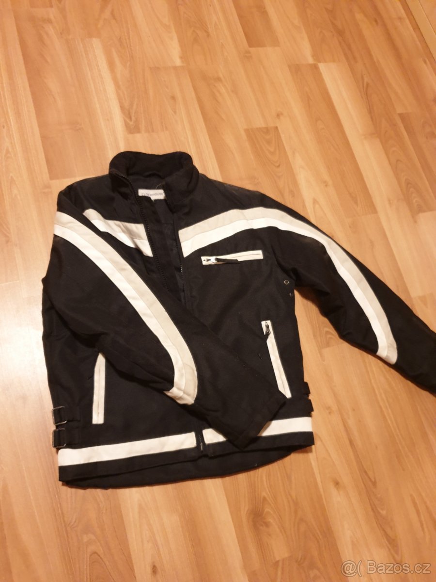 Pánska bunda Clockhouse - 3