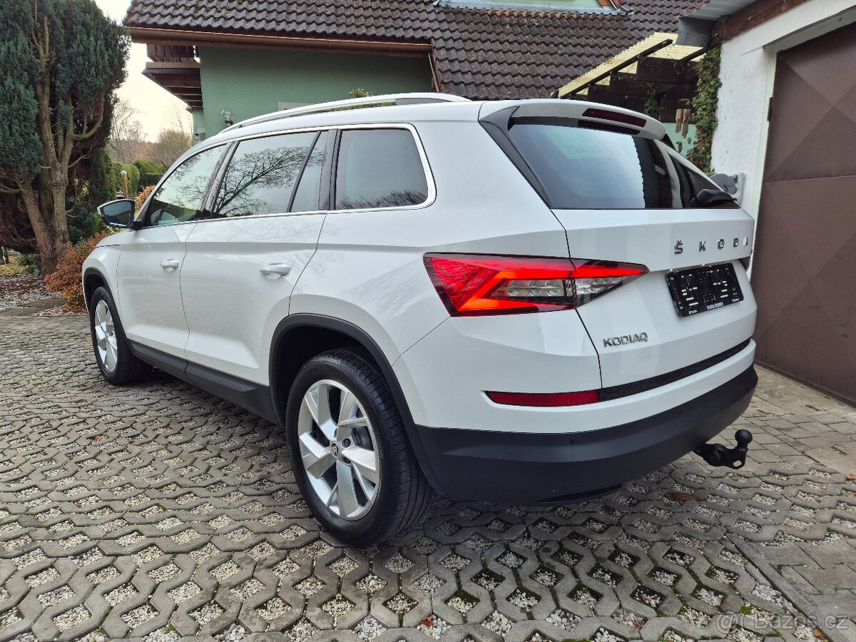 Škoda Kodiaq Style 2.0TDi 110kw DSG• 2021 •ACC•Tažné•FullAss - 3