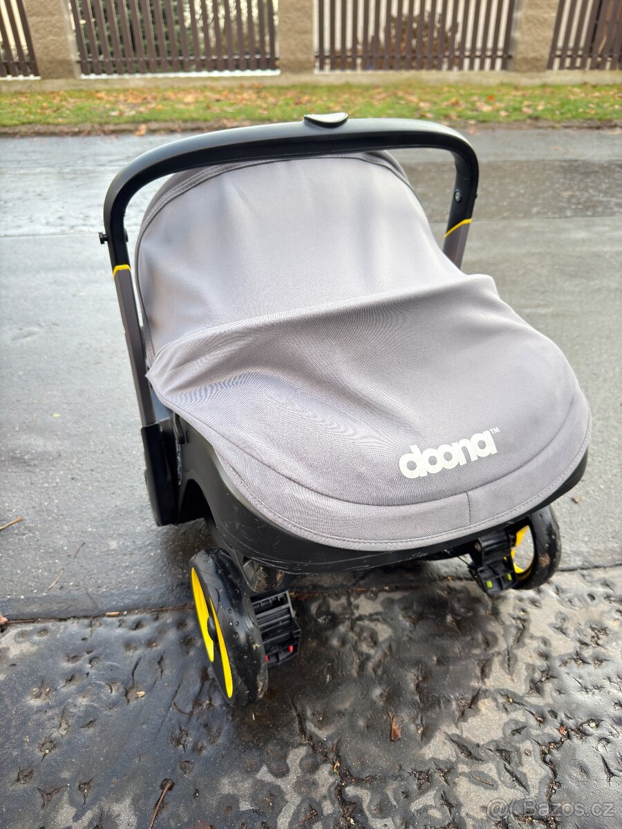 Autosedačka Doona - 3