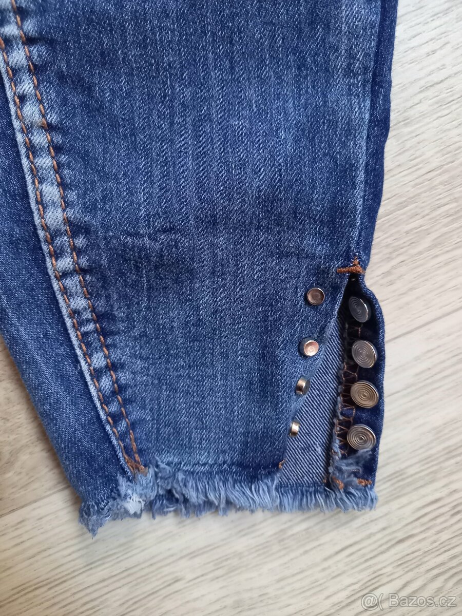 Skinny džíny Janina 34 - 3