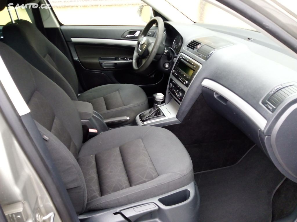 Škoda Octavia, Combi 1.6TDi 77kW DSG - 3