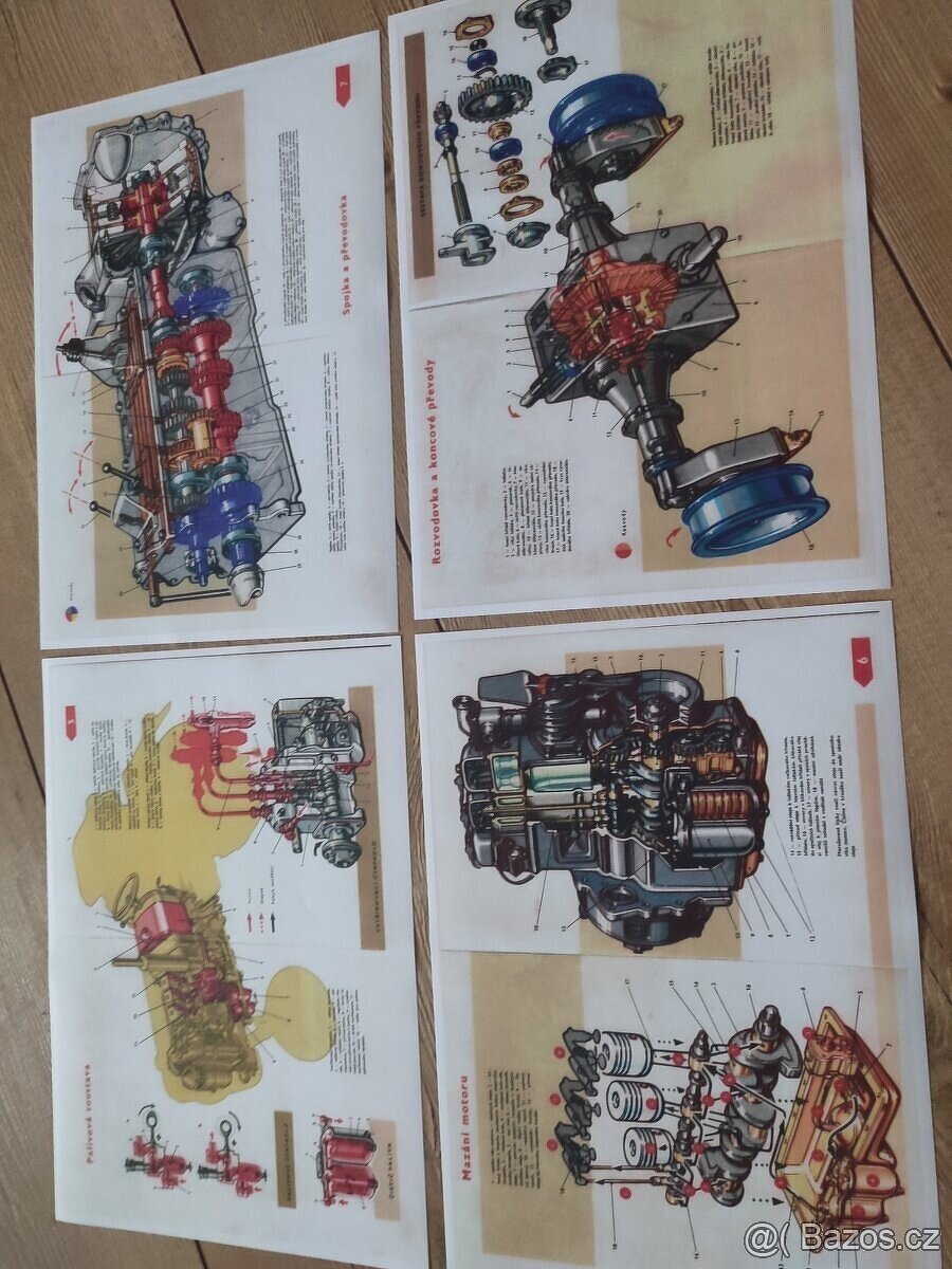 Zetor 3011 major - 3